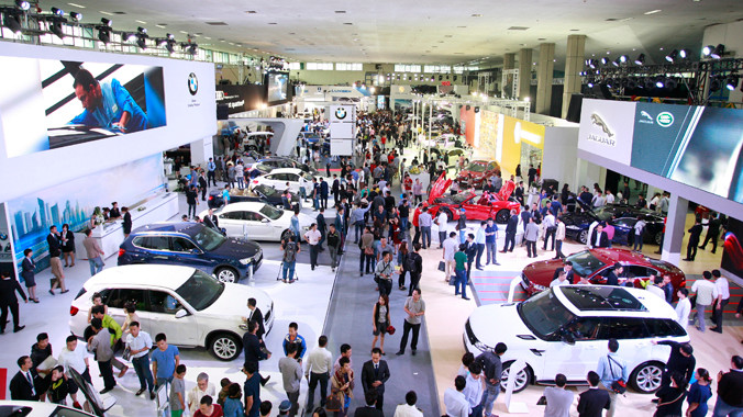 Các nhà nhập ô tô kêu cứu lên Thủ tướng 