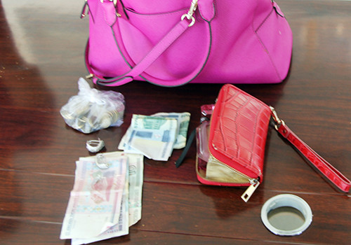 Tang vật của vụ án. Ảnh: CACC.