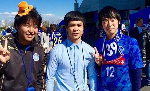 Với việc đội bóng tương lại đã trụ hạng, Công Phương chắc chắn sẽ tái ngộ các CĐV Mito Hollyhock trong mùa giải 2016.