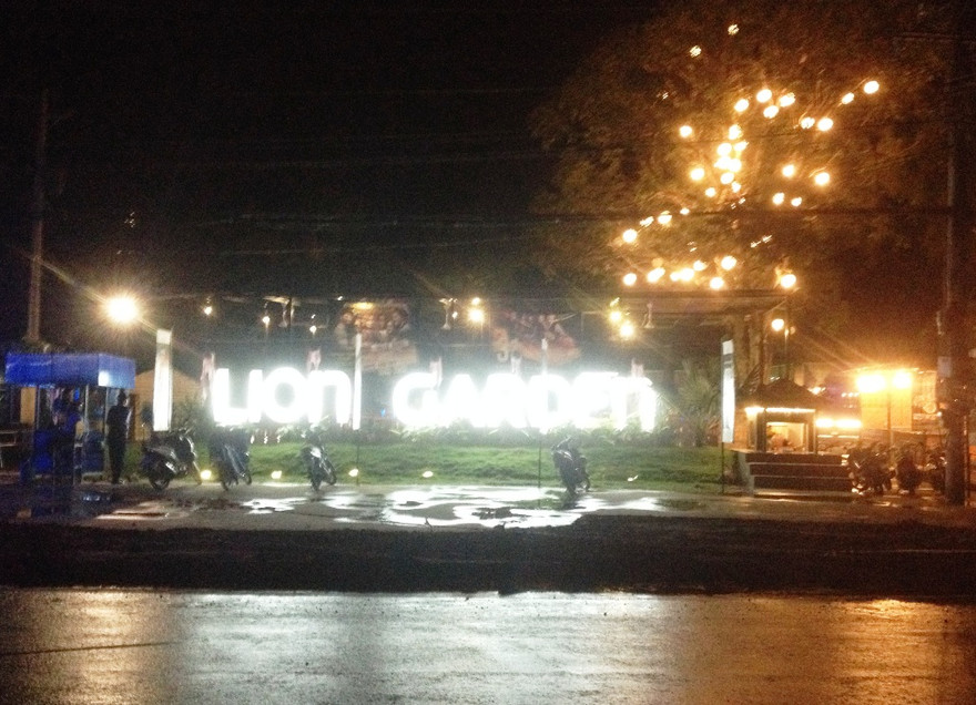 Sau vụ trọng án, quán Lion Garden đóng cửa khoảng 1 tháng thì hoạt động trở lại.