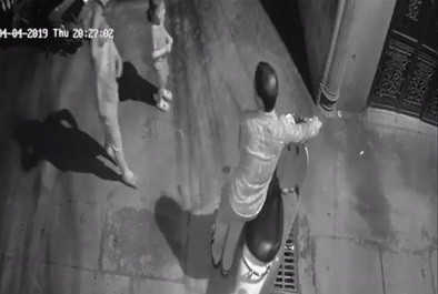 Hình ảnh cắt từ video.