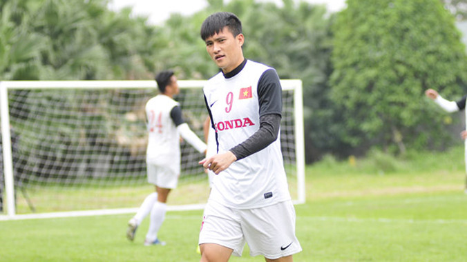 Công Vinh không được đánh giá cao ở thời điểm này.