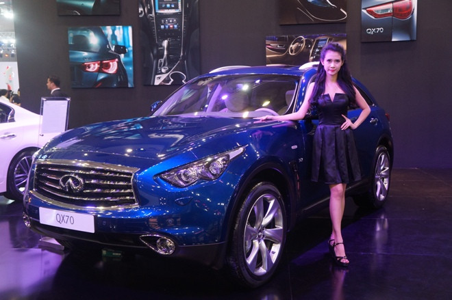 Thông tin Giá ô tô năm 2015 giảm chỉ là 'tin vịt'