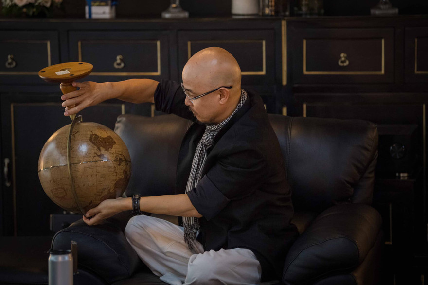 Chủ tịch Đặng Lê Nguyên Vũ luôn có những ý tưởng kinh doanh độc đáo