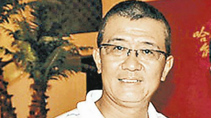 Lệnh Hoàn Thành, em trai út của Lệnh Kế Hoạch. Ảnh: WCT.