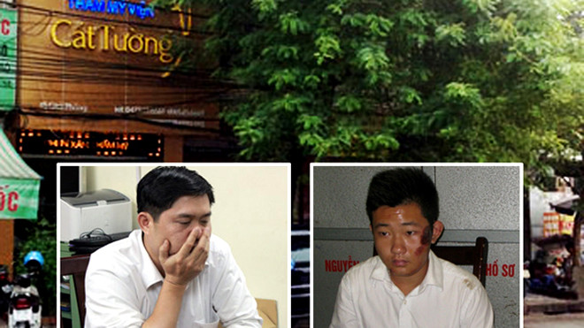 Trung tuần tháng 4 xét xử vụ Thẩm mỹ viện Cát Tường