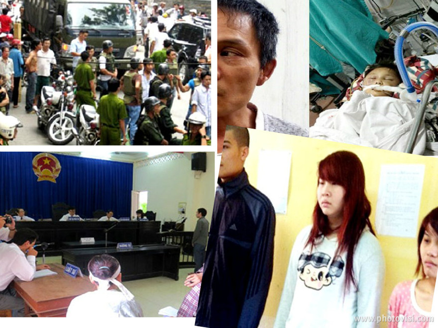 Bản tin Hình sự 18H: Cựu cảnh sát 'đầu vụ' đánh chết người phản cung