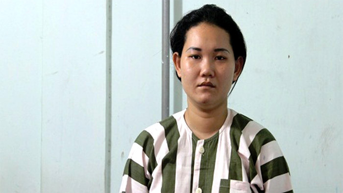 Chân dung bảo mẫu Hồ Ngọc Nhờ