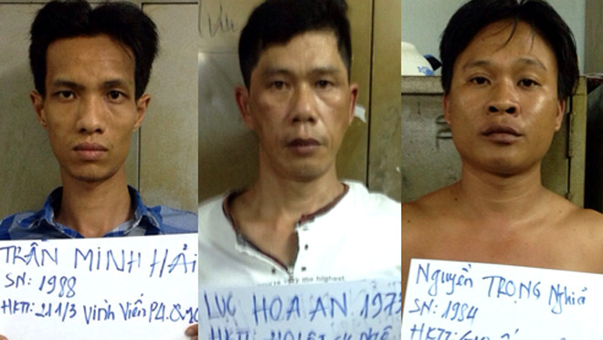 Nhóm đồng phạm tại cơ quan điều tra