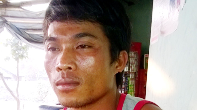 Ma Kiệt và câu chuyện phạt vạ Phó Công an xã