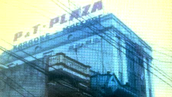 Nhà nghỉ P&T, nơi xảy ra vụ việc