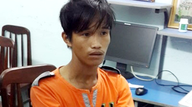 Nguyễn Tuấn Vũ sát hại dã man bác dâu để cướp tài sản