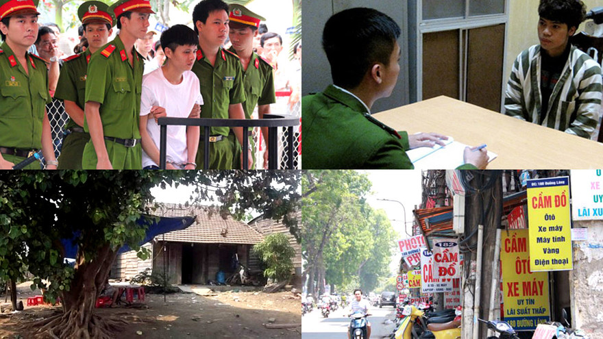 Bản tin Hình sự 18H: Gã chồng vô luân, nhờ bạn hiếp vợ