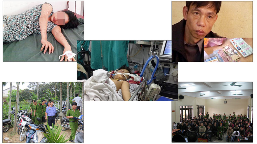 Bản tin Hình sự 18H: Nhiều cái chết bí ẩn chưa rõ nguyên nhân