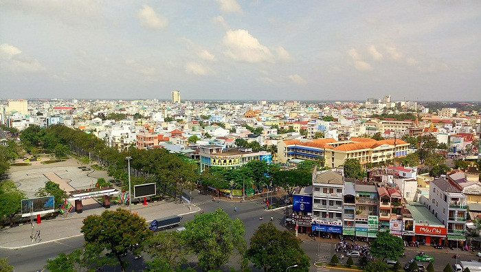 Thị trường nhà đất TP Cần Thơ thời gian gần đây có hiện tượng tăng giá.