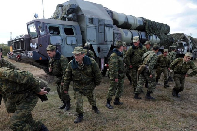 Nga sẽ chuyển hệ thống S-300 đầu tiên tới cho Iran trong mấy ngày tới.