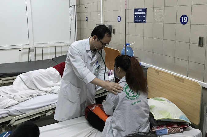 Nhiều ca hôn mê, tử vong vì ma tuý thế hệ mới