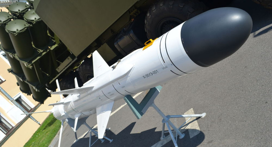 Phân tích sức mạnh tên lửa chống hạm Nga