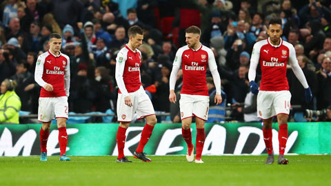 Nội bộ Arsenal chia rẽ vì tiền lương