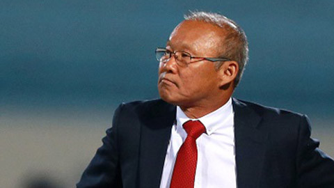 HLV Park Hang Seo đi xem Quang Hải, Duy Mạnh đá V.League