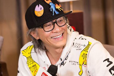 Châu Tinh Trì là người khác biệt trong ngành giải trí. 30 năm làm nghề luôn né tránh truyền thông, chỉ thích sống trong thế giới nghệ thuật của riêng mình. Ảnh: Nam Đô.