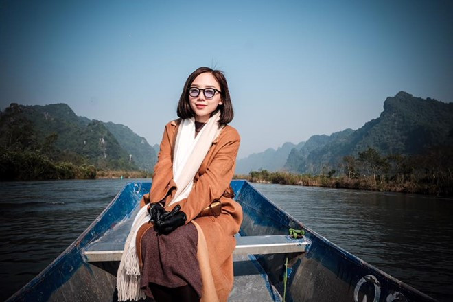 Thời trang xuống phố đầu năm của sao Việt