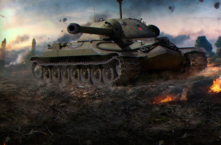 IS-7 được xem là mẫu xe tăng hạng nặng tốt nhất của Liên Xô và là tốt nhất trên thế giới. Nó có tốc độ cao nhất trong số các xe tăng hạng nặng cùng loại và giáp bảo vệ tốt hơn hẳn các xe tăng cùng dòng của Liên Xô. Và theo sự tổng hợp các tính năng chiến 