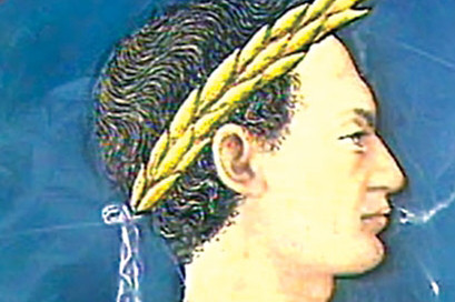 Caesar có quyền lực tuyệt đối.