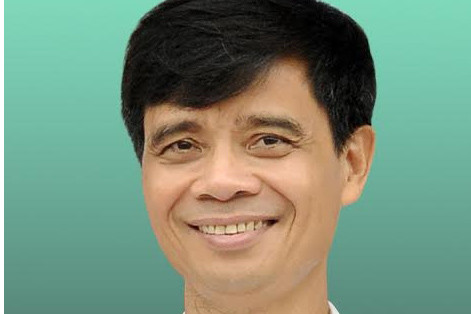 Thứ trưởng Bộ GTVT Phạm Quý Tiêu