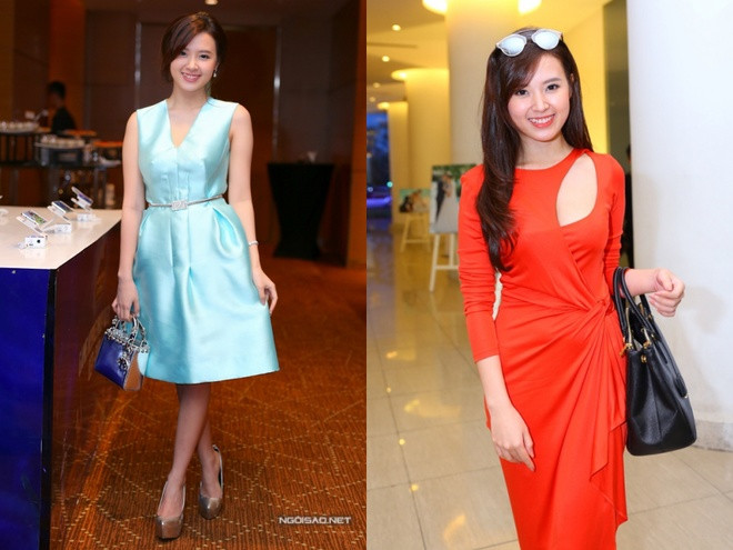 Tám năm thay đổi phong cách của Midu