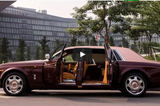 Những siêu xe, xe sang đắt nhất Việt Nam