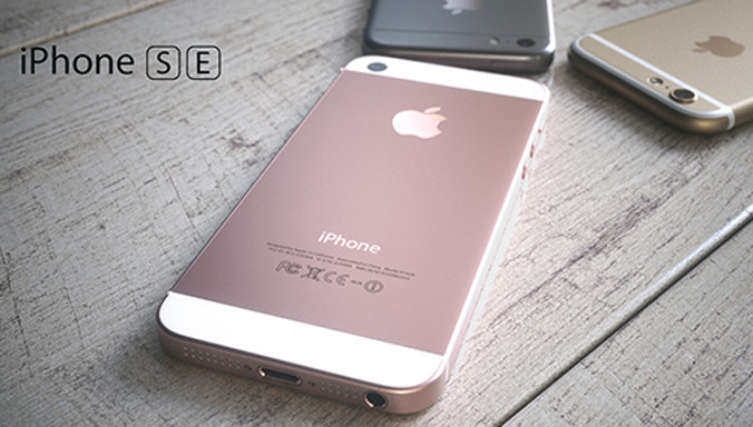 Hình dung của các nhà phân tích về iPhone SE mà Apple sắp giới thiệu.