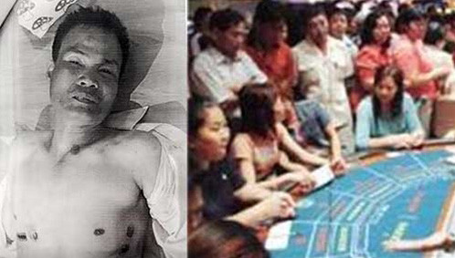 Một nạn nhân tử vong chưa rõ tung tích.