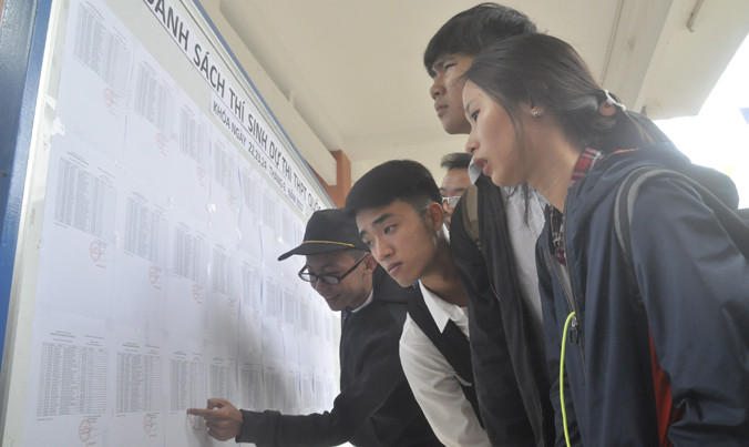 Dự báo điểm chuẩn sẽ có nhiều biến động