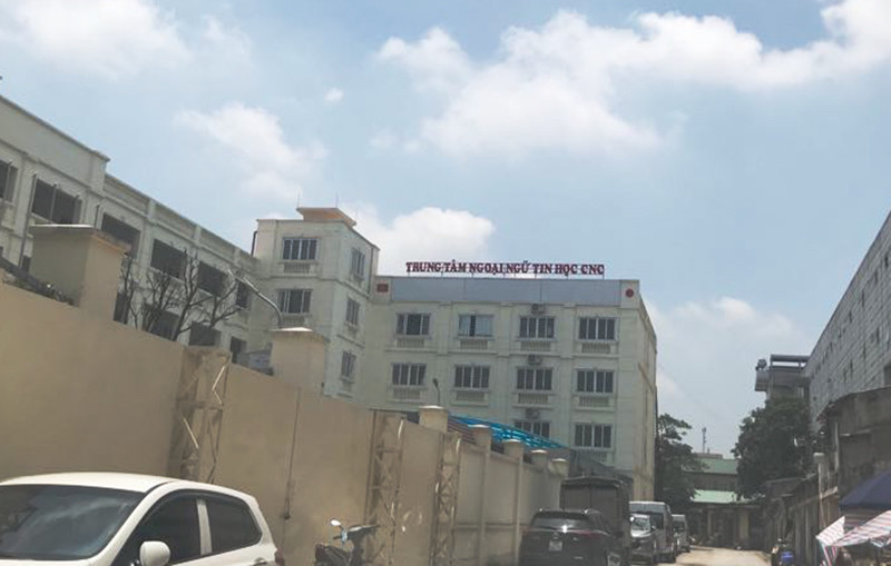 Trường cao đẳng 'chui' giữa Thủ đô: Sai mục đích sử dụng đất