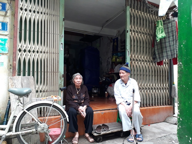 Hàng trăm hộ dân Kim Liên-La Thành khốn khổ vì dự án treo