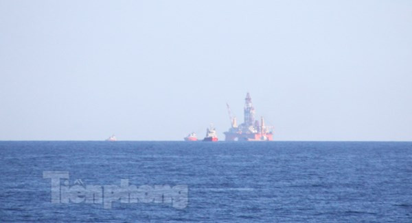 Bản tin 20H: Di chuyển giàn khoan là ý đồ ngang ngược