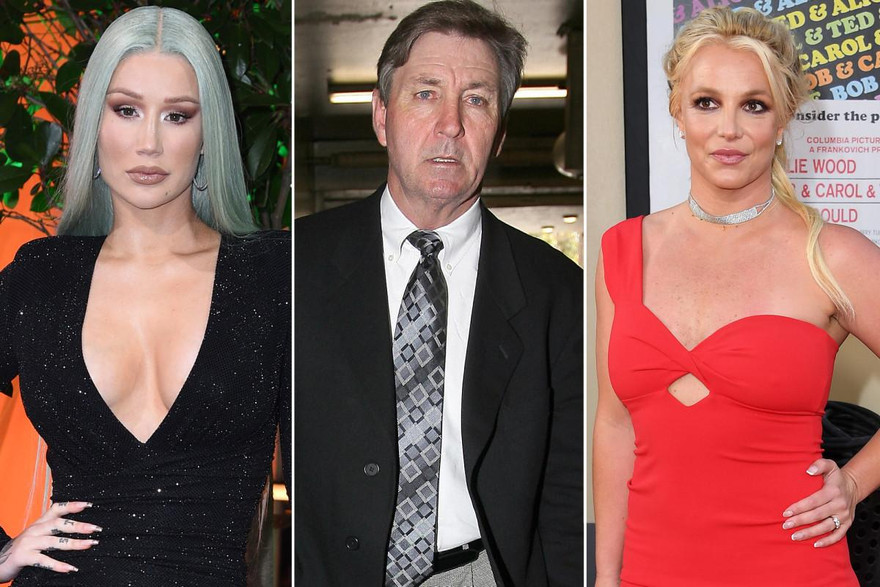 Nữ rapper tiết lộ từng chứng kiến Britney Spears bị cha ruột ‘ngược đãi’