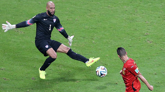 Howard đã chơi một trận quá xuất sắc