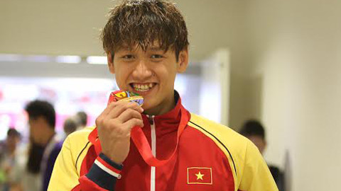 Kình ngư Hoàng Qúy Phước. Ảnh: Đức Cường.