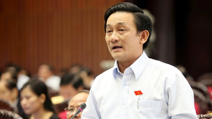 ĐB Trần Quốc Tuấn (Trà Vinh).