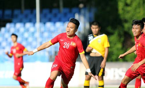 'U.23 Việt Nam nguy hiểm bởi sự khó lường'