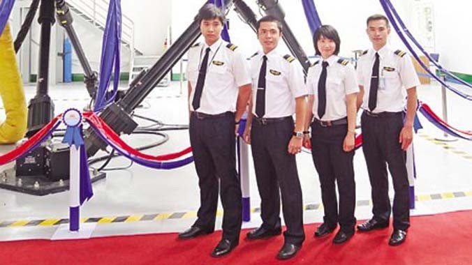 Dự thảo thông tư sửa đổi có lợi cho Vietnam Airlines. Ảnh: Mai Vọng.