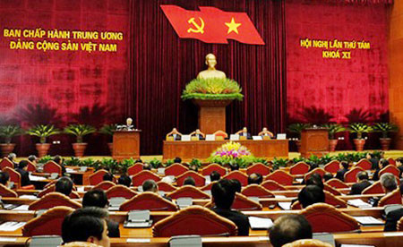 Trung ương nghe Dự thảo Quy chế bầu cử trong Đảng