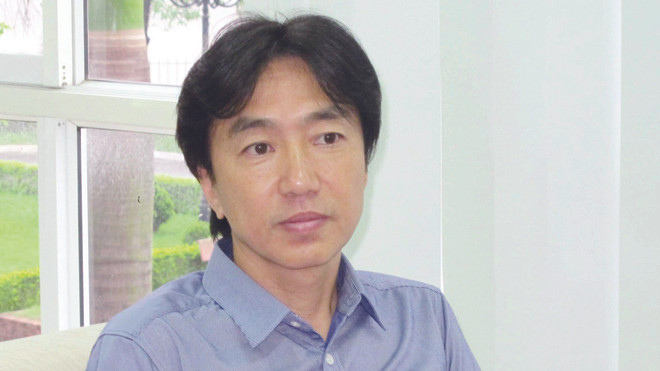ĐTVN có thể đăng quang tại AFF cup 2014 như mong muốn của tân HLV Toshiya Miura?. ảnh: VSI 