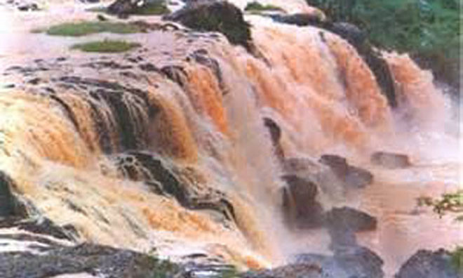 Thác Liên Khương