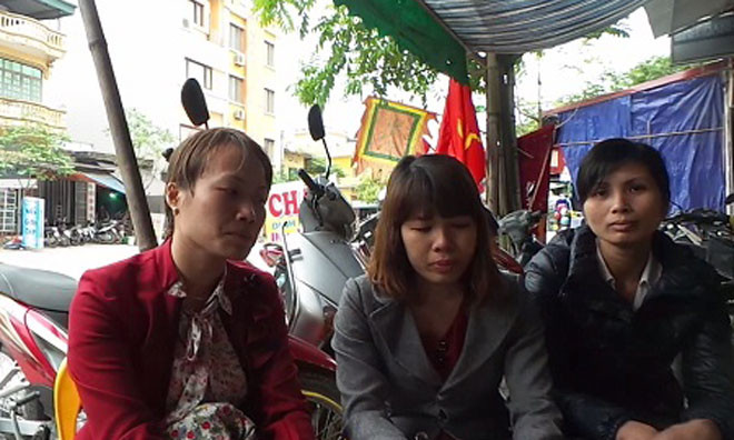 Trước việc hàng trăm giáo viên hợp đồng ở huyện Yên Phong (Bắc Ninh) mất việc, Bộ Nội vụ chính thức vào cuộc. Ảnh: Dân Trí.