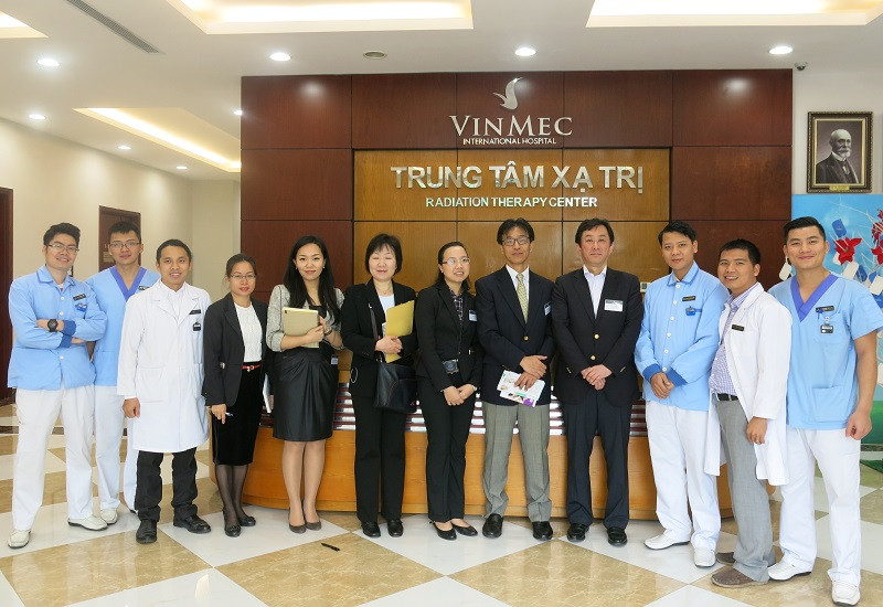 Vinmec triển khai mô hình vận hành bệnh viện hàng đầu thế giới