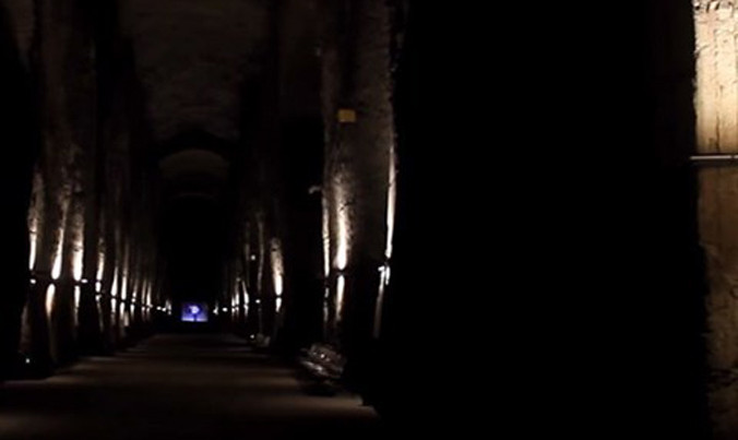 Bên trong hầm sản xuất hạt nhân tuyệt mật của Trung Quốc