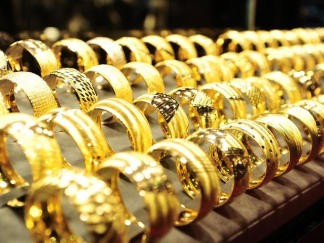 Giá vàng hôm nay 31/10: Ít biến động